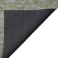 Dalyn Rug Company Karaj KJ6 1"8" x 2"6" Olive Indoor/Outdoor Area Rug, , large