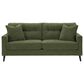 Ashley Bixler Stationary Sofa in Olive, , large