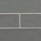 MS International Urbano Graphite 4" x 12" Ceramic Tile, , large