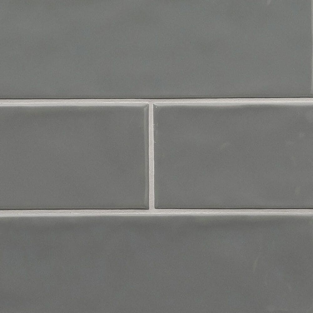 MS International Urbano Graphite 4" x 12" Ceramic Tile, , large