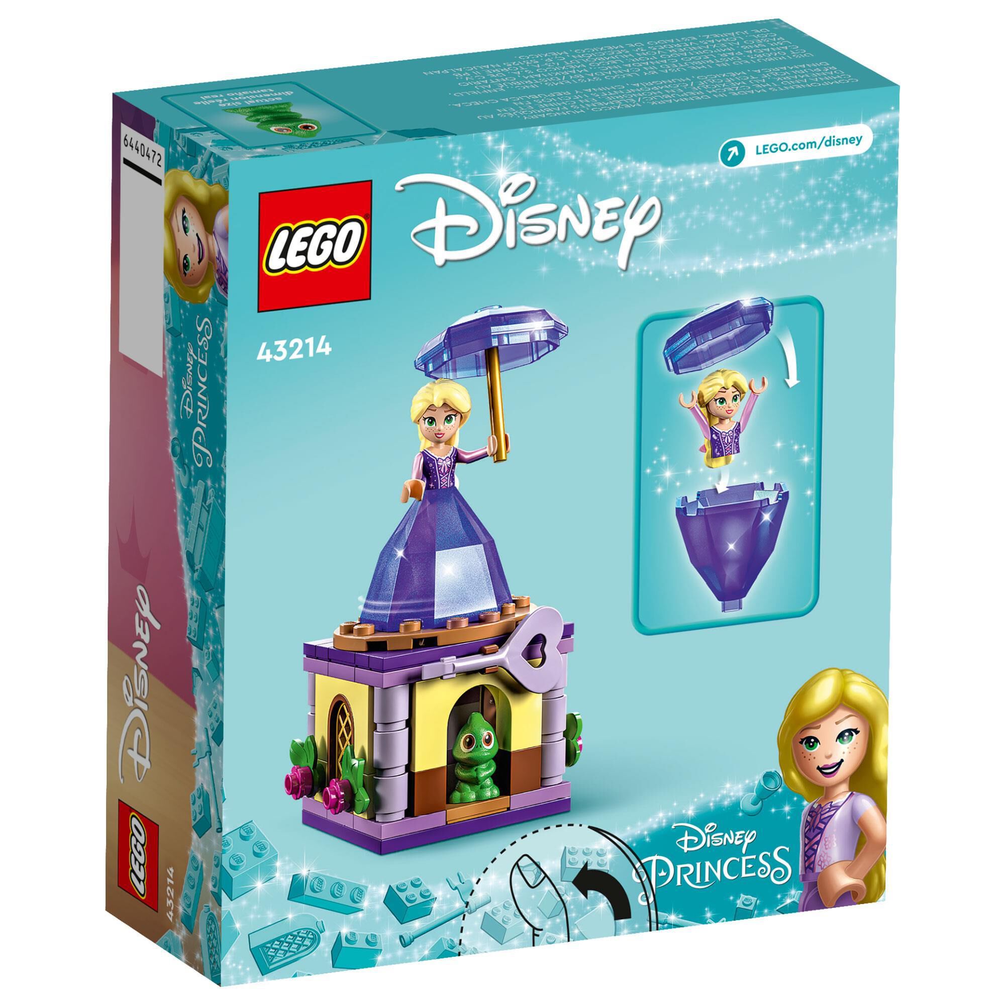 Tangled new arrivals lego castle