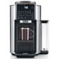 DeLonghi TrueBrew 8.8 Oz Drip Coffee Maker in Stainless Steel and Black, , large
