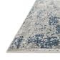 Loloi Sienne SIE-01 2"7" x 10" Dove and Ocean, , large