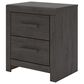 Ashley Prendonea 4-Piece Full Bedroom Set in Dark Charcoal, , large