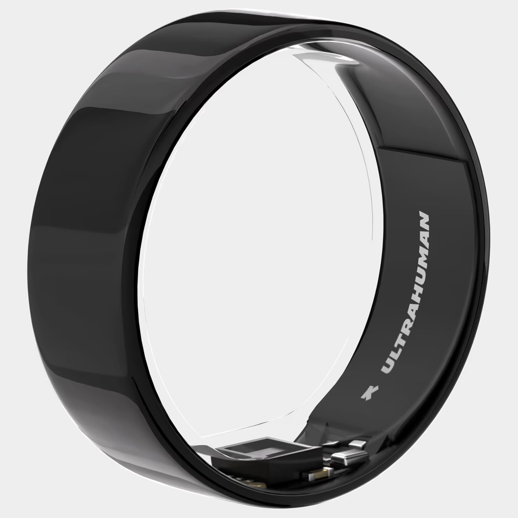 【Masa】UR-TACTICALD-RING Ultrahuman Size 6 Activity Tracker Ring Air in Matte Grey