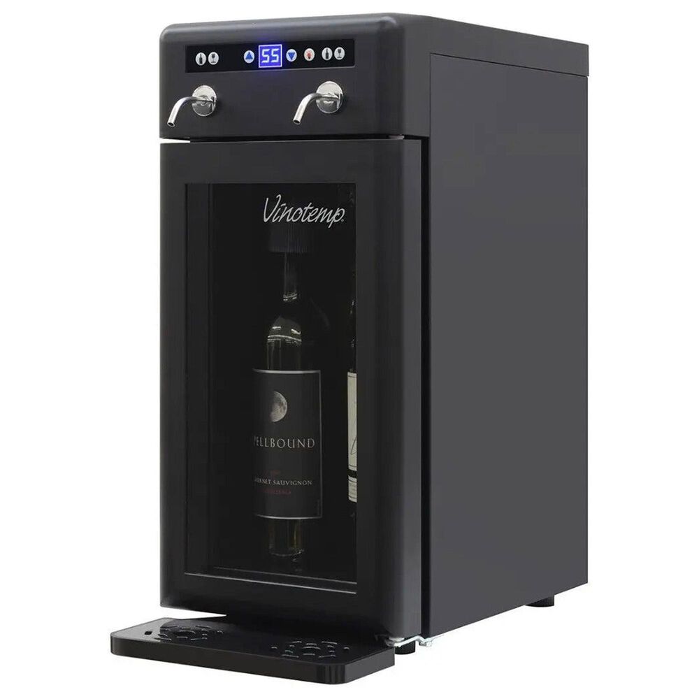 Vinotemp Vinotemp 2 btl wine dispensers, , large