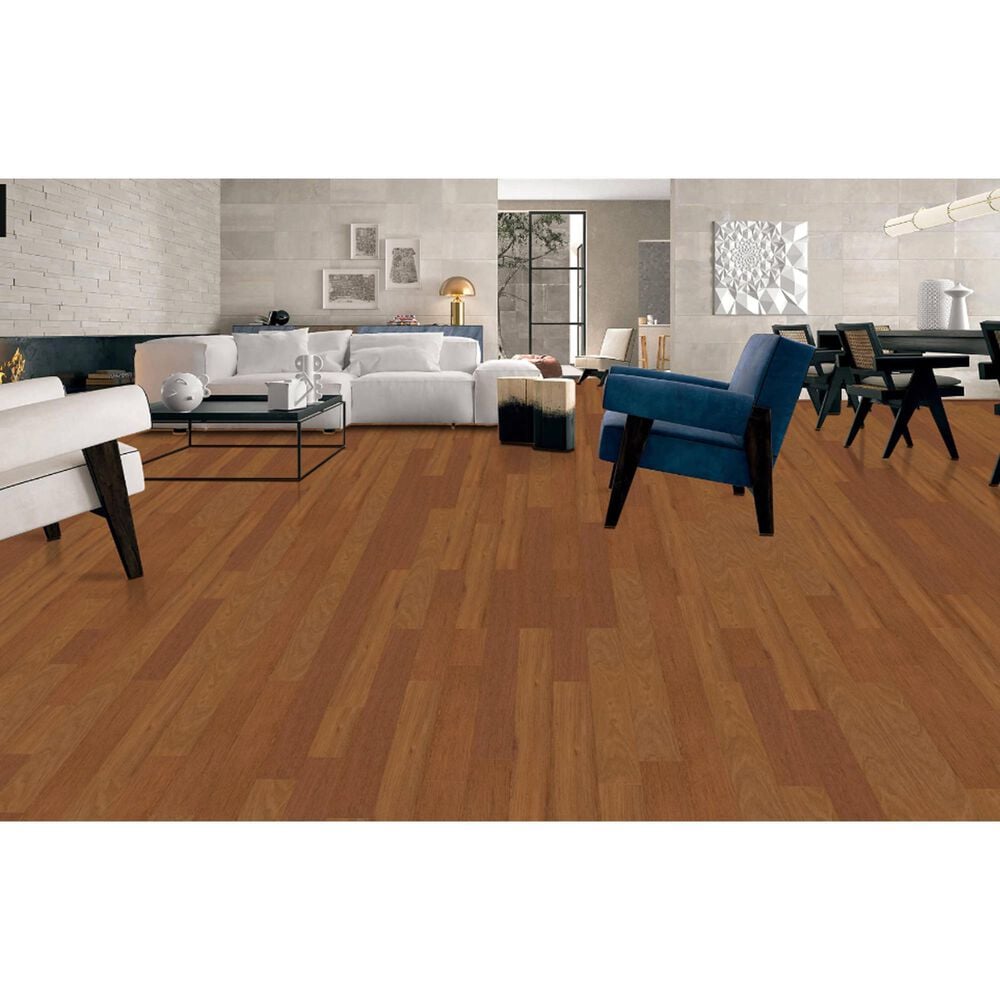 Herregan Solido Brazilian Natural 4&quot; Chestnut Hardwood, , large