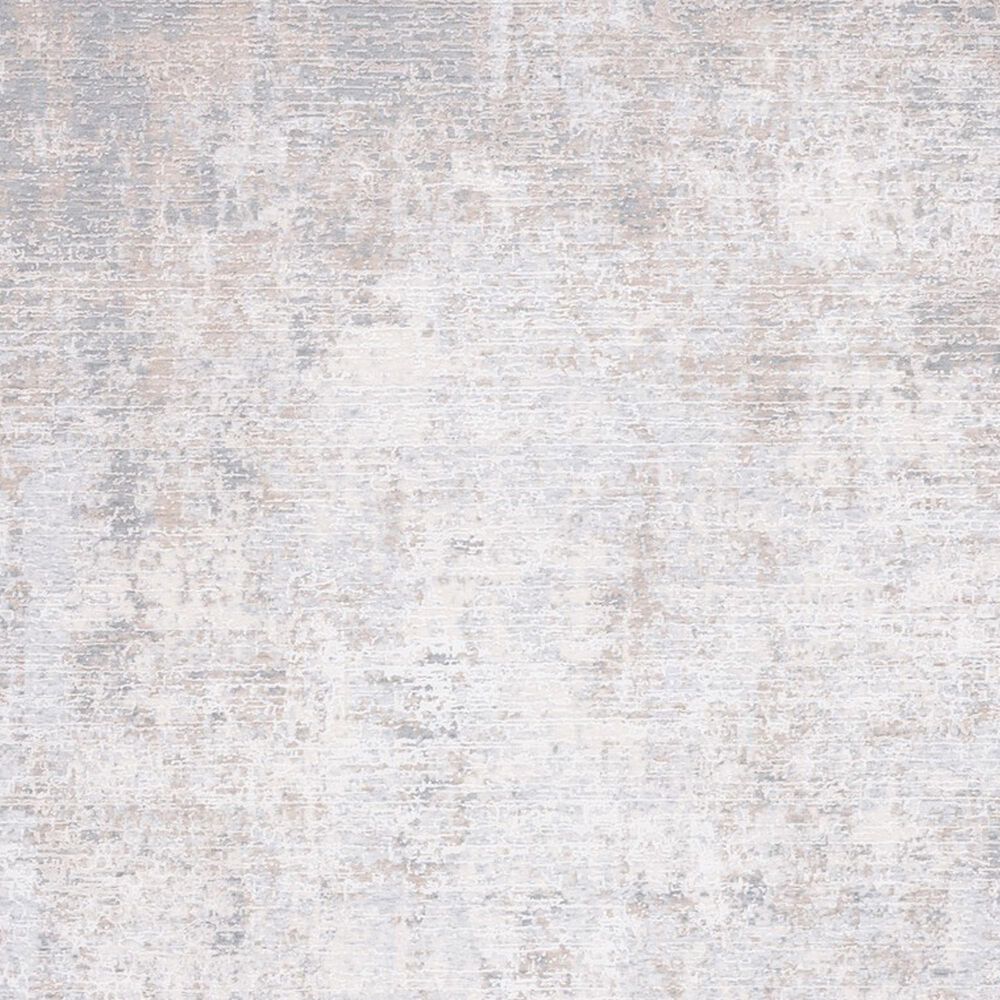 Safavieh Marmara MRM312F 6&#39;7&quot; Square Grey, Beige and Blue Area Rug, , large