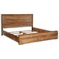 Millenium Dressonni 4-Piece Queen Bedroom Set in Brown, , large