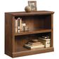 Sauder 2-Shelf Bookcase in Oiled Oak, , large