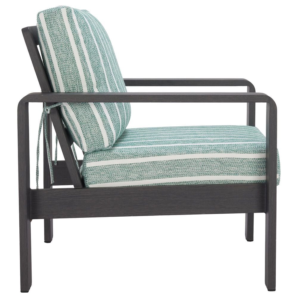 Zuo Modern Rolig Patio Armchair in Green, , large