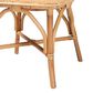 Baxton Studio Irene Side Chair in Natural Brown, , large
