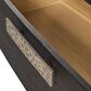 Bernhardt Geneve 6 Drawer Dresser and Mirror in Robor, , large