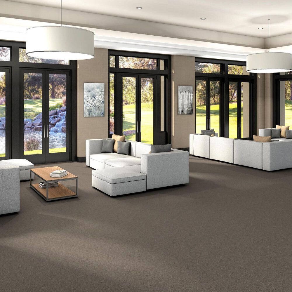 Shaw Trusplendor Carpet in Timeless Tan, , large