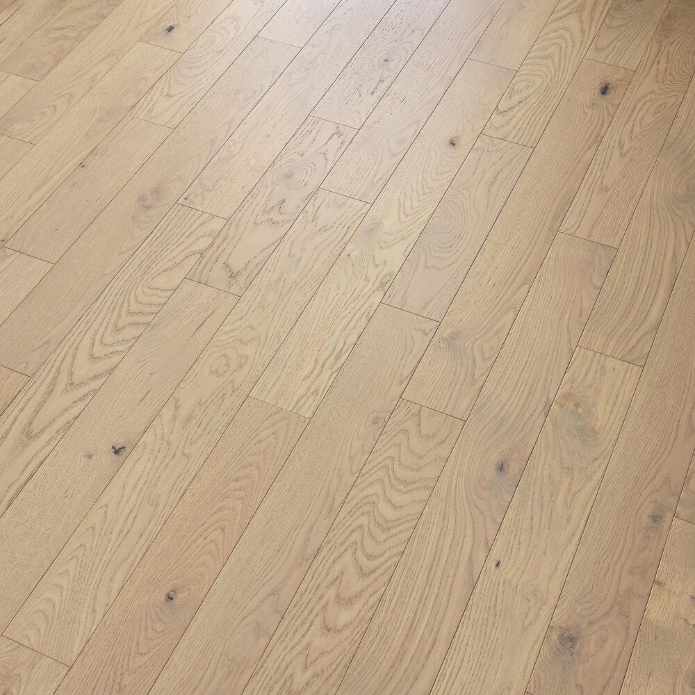 Mohawk Caspian Cliffs Whitewater Oak Engineered Hardwood, , large