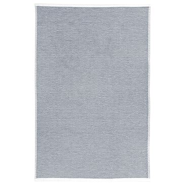 Mukitchen Honeycomb Terry Kitchen Towel in Tide, , large