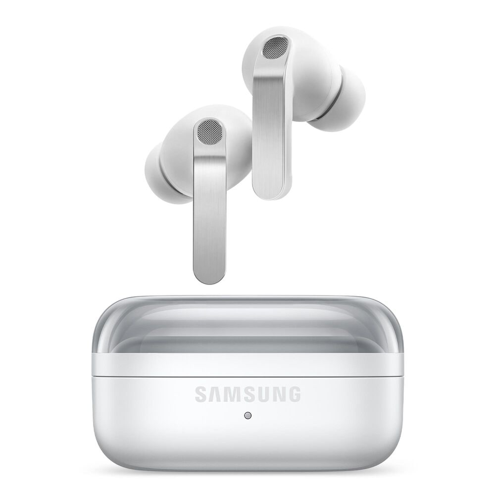Samsung Galaxy Buds4 Pro in White, , large