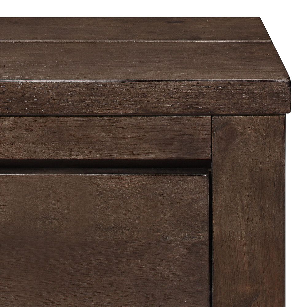 Emerald Home Furnishings Ashton Hills 9-Drawer Dresser in Ash Brown and Weathered Gray, , large