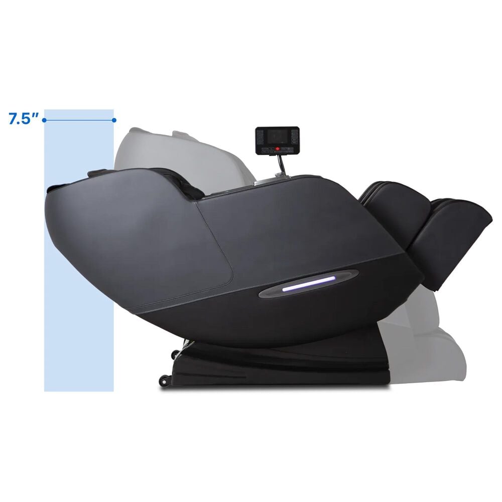 Osaki Royale Full Body Massage, Zero Gravity Recliner chair in Black, , large