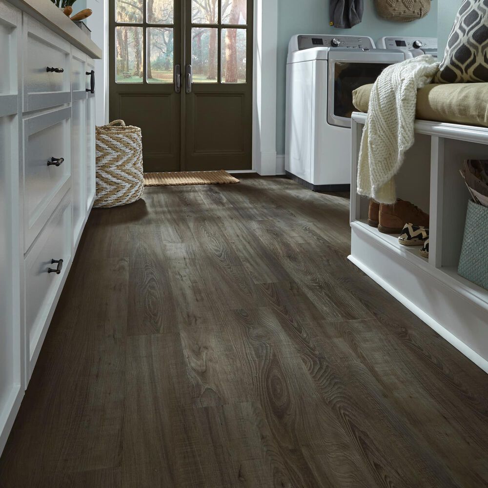 Mannington Adura Rigid Sausalito Bridgeway 6" x 48" Luxury Vinyl Plank, , large
