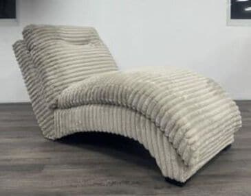 Mayberry Hill Dominick II Chaise in Masis Taupe, , large
