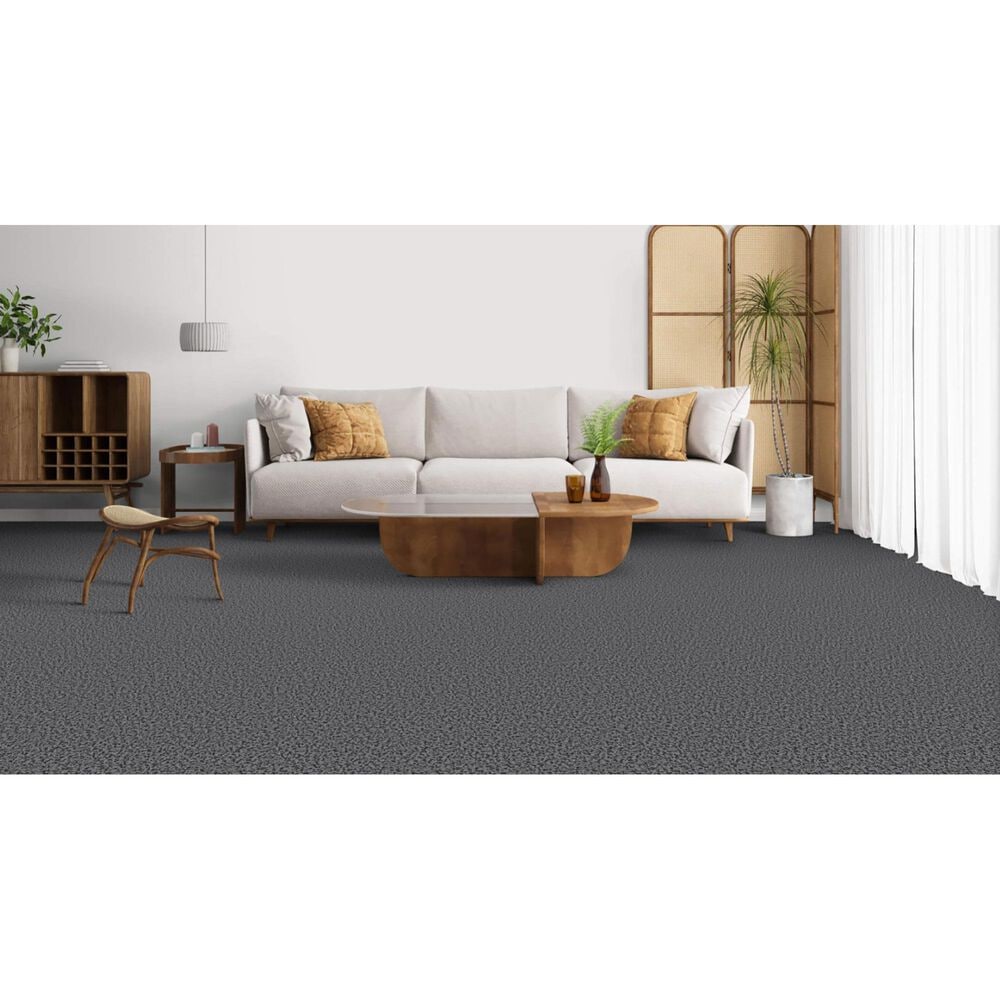 Masland Granique Carpet in Blue Stone, , large