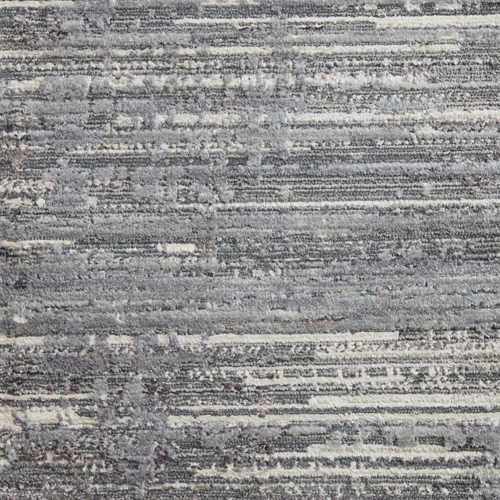 Loloi Arden 10&#39; x 14&#39; Grey and Ivory Area Rug, , large