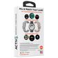 Hypercel ACTIV8 SMARTWATCH + FITNESS TRACKER, , large