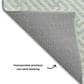 Dalyn Rug Company The Reserve TR5 Sky 9" x 12" Indoor/Outdoor Area Rug, , large