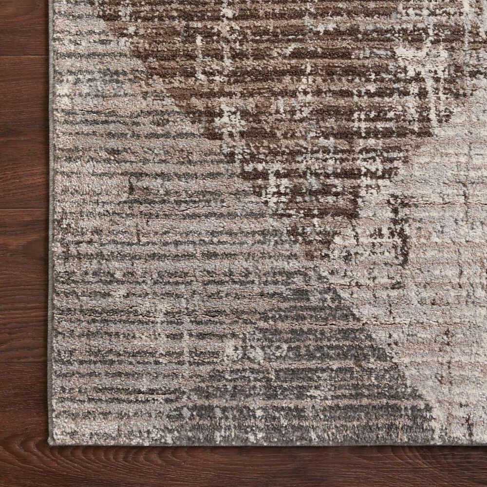 Loloi II Austen AUS-04 2&#39; x 3&#39; Stone and Bark Area Rug, , large