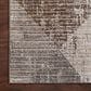Loloi II Austen AUS-04 2" x 3" Stone and Bark Area Rug, , large