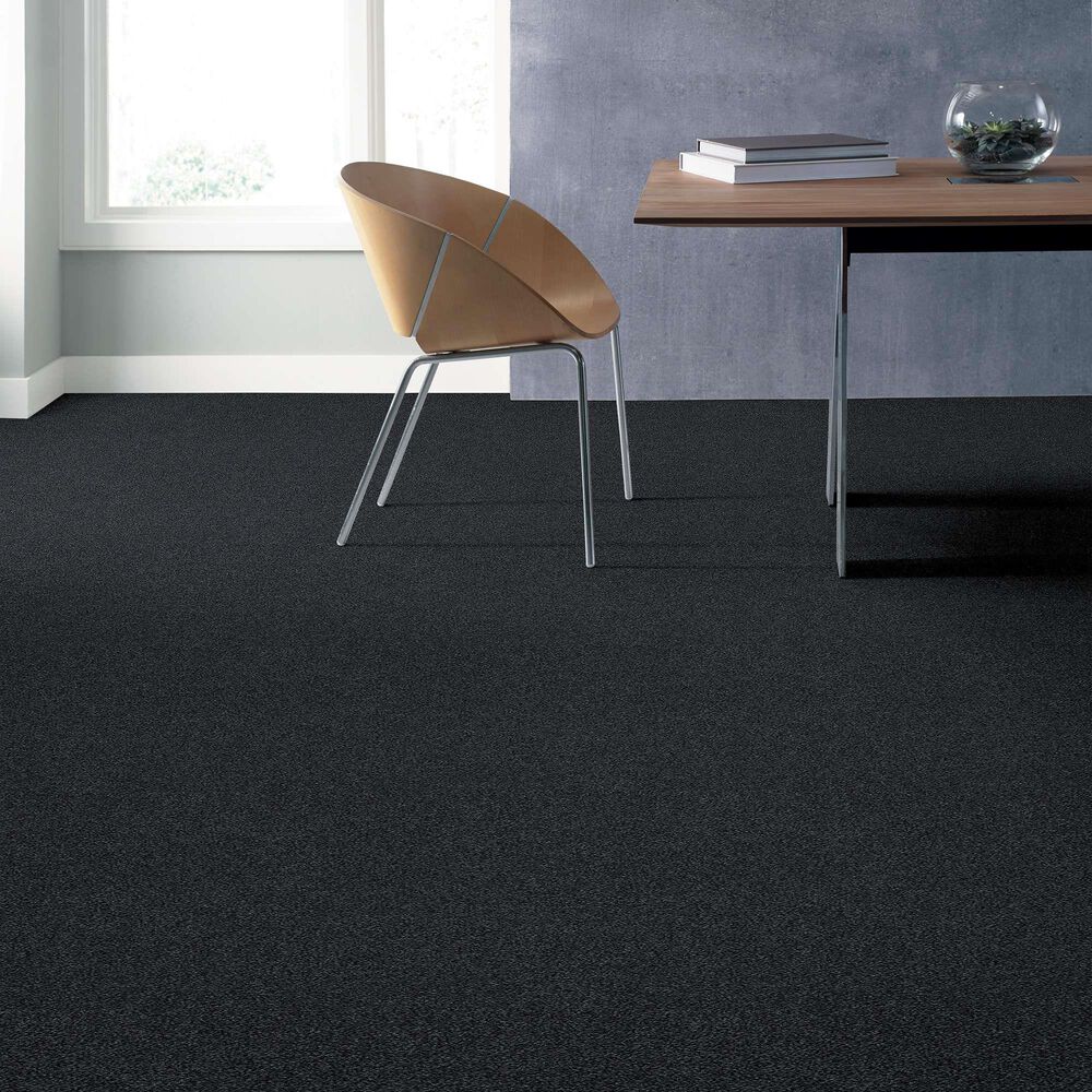 Anderson Tuftex Caress Cozy Harbor I Carpet in Deep Sea, , large