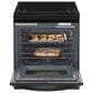 Whirlpool 4.8 Cu. Ft. Tall Range with Self Clean Oven Cycle in Black, , large