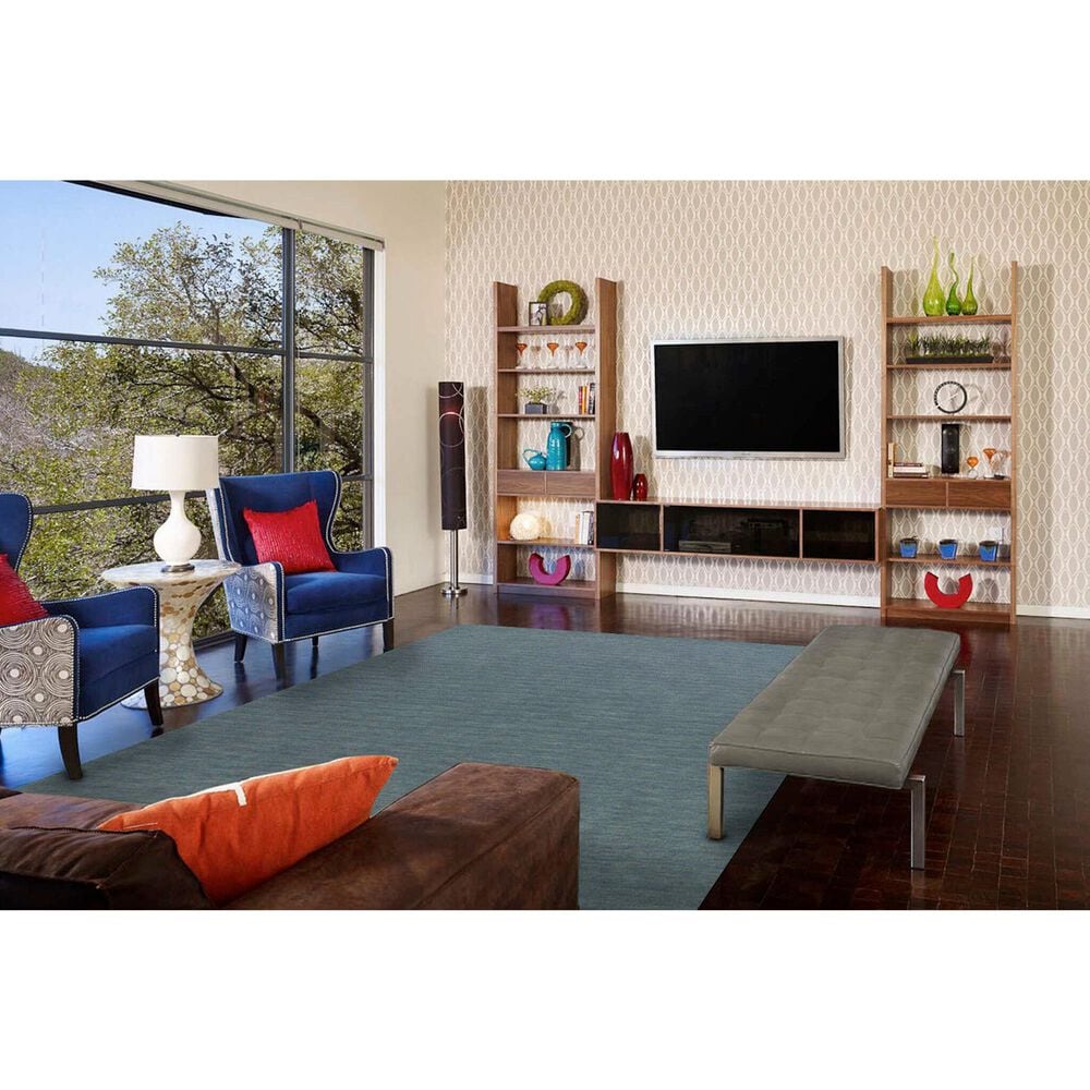 Feizy Luna 9&#39;6&quot; x 13&#39;6&quot; Smoke Area Rug, , large