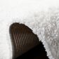 Safavieh August Shag AUG900A 2"3" x 10" White Runner, , large
