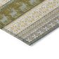Dalyn Rug Company Wonderland WN26 3" x 5" Gray Indoor/Outdoor Area Rug, , large