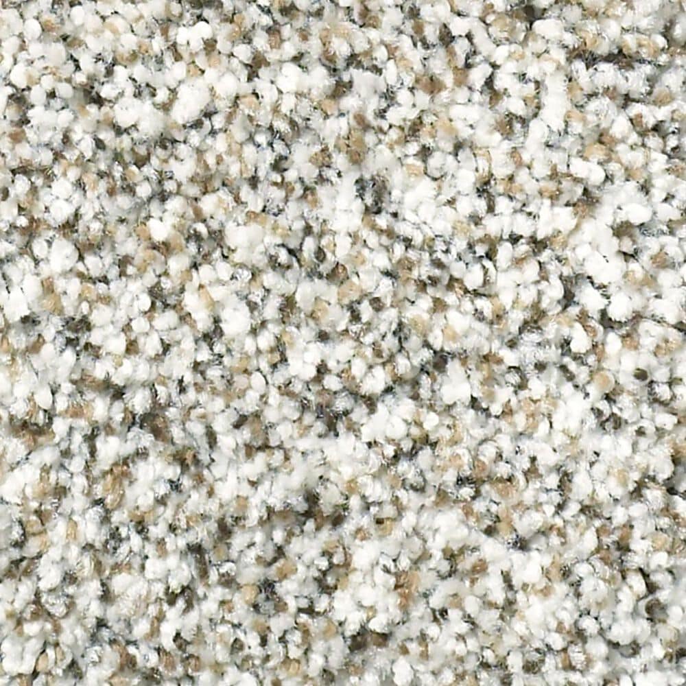 Shaw Elemental Mix III Carpet in Whitewash, , large