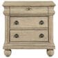 Belle Furnishings Rustic Traditions 3-Drawer Nightstand in Saddle Tan, , large