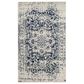 Safavieh Madison MAD603D 2"3" x 4" Cream and Navy Scatter Rug, , large