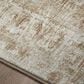 Dalyn Rug Company Aberdeen 5" x 7"6" Driftwood Area Rug, , large