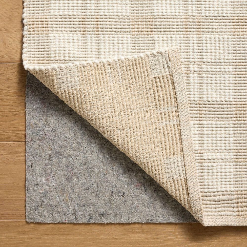 Magnolia Home Ryder Beige and Ivory 9&#39;3&quot; x 13&#39; Area Rug, , large