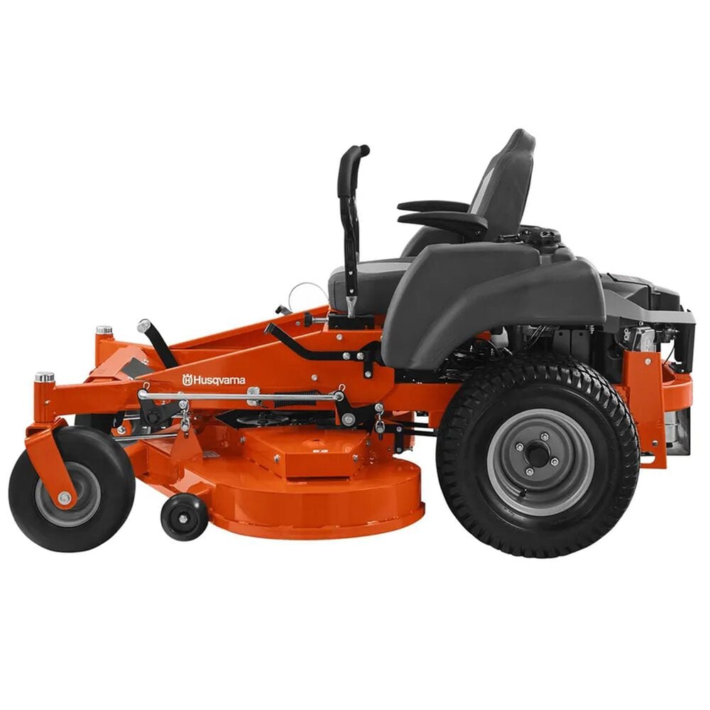 Husqvarna 24-HP Hydrostatic 61&#39;&#39; Gas-Powered Riding Lawn Mower, , large