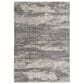 RIZZY Ankara ANK730 10" x 13" Gray Area Rug, , large