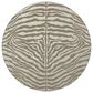 Dalyn Rug Company Akina 8" Round Mocha Area Rug, , large