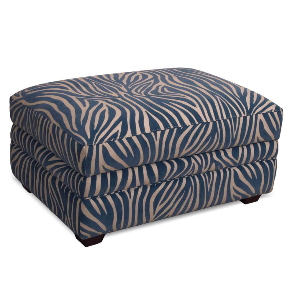 Moore Furniture Storage Ottoman in Multi-Color , , large