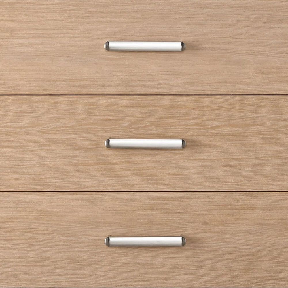 Furniture Worldwide Nomad 3-Drawer Chest in Tech Oak, , large
