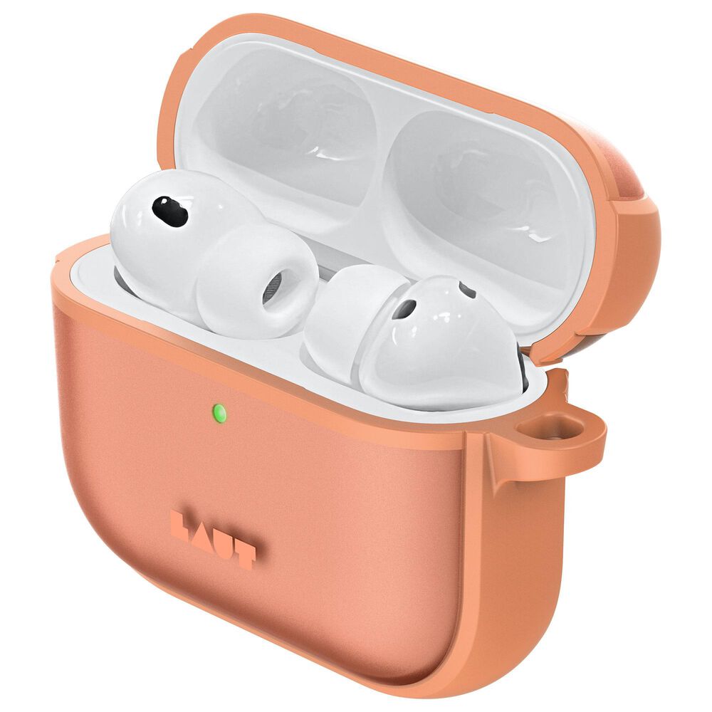 LAUT HUEX Protect Case for AirPods Pro 3 in Bronze, , large