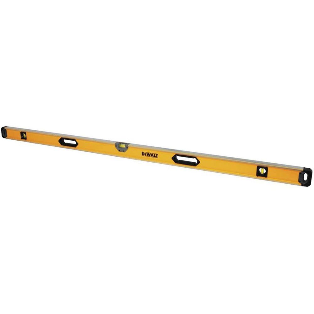 Dewalt 72" Box Beam Level, , large