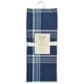 Willow & Hem Nantucket Kitchen Towel in Navy (Set of 4), , large