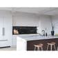 Zephyr Core Series Pisa 24" Under Cabinet Range Hood with 500 CFM and Blower in White, , large